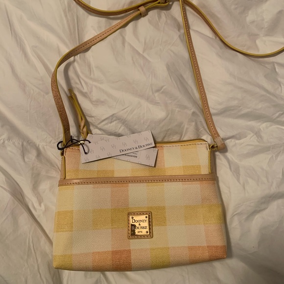 Dooney and Burke Crossbody - Picture 1 of 1